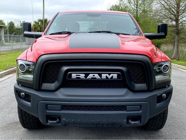 2021 RAM 1500 Classic Warlock Quad Cab 4x4 64 Box