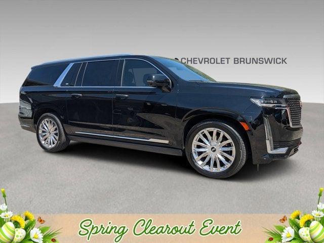 2021 Cadillac Escalade ESV 2WD Premium Luxury