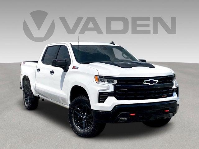 2023 Chevrolet Silverado 1500 4WD Crew Cab Short Bed LT Trail Boss
