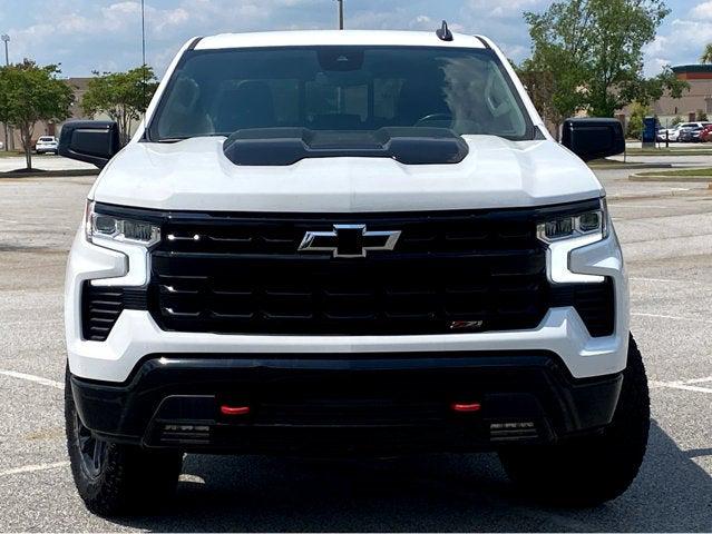 2023 Chevrolet Silverado 1500 4WD Crew Cab Short Bed LT Trail Boss