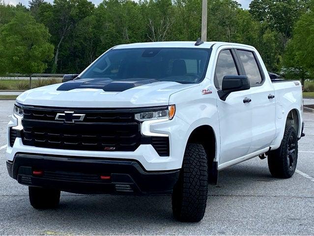 2023 Chevrolet Silverado 1500 4WD Crew Cab Short Bed LT Trail Boss