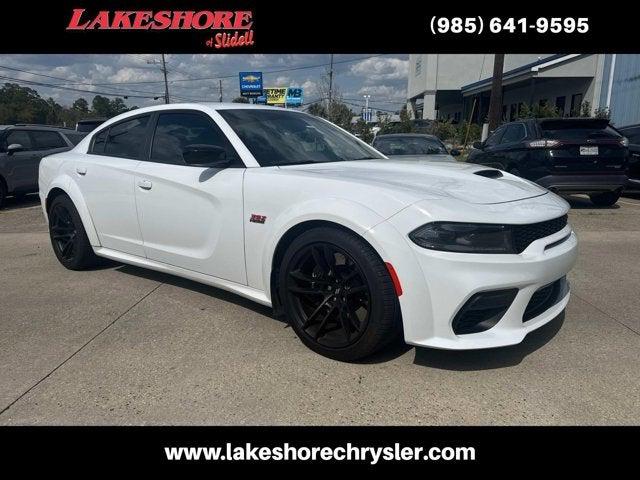 2023 Dodge Charger Scat Pack Widebody