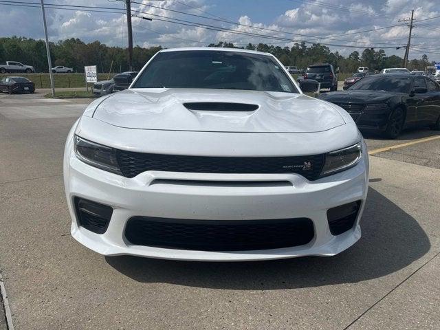 2023 Dodge Charger Scat Pack Widebody