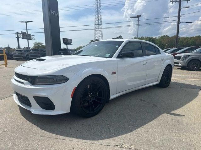 2023 Dodge Charger Scat Pack Widebody