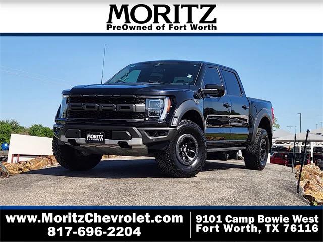 2023 Ford F-150 Raptor