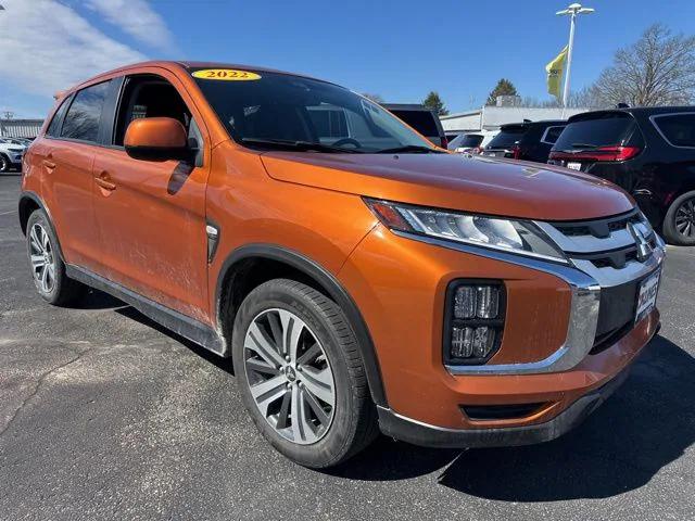 2022 Mitsubishi Outlander Sport 2.0 BE 2WD