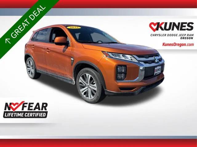 2022 Mitsubishi Outlander Sport 2.0 BE 2WD
