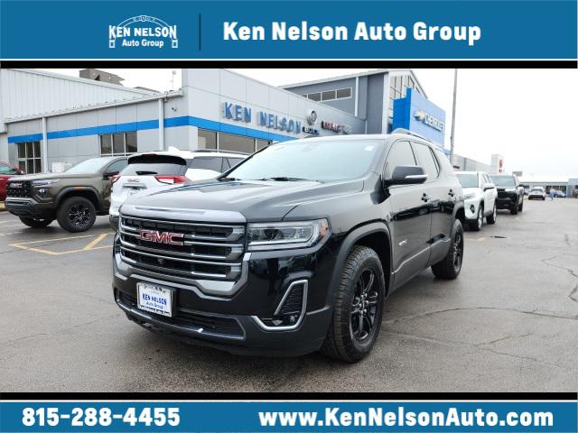 2023 GMC Acadia AWD AT4