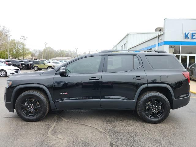 2023 GMC Acadia AWD AT4