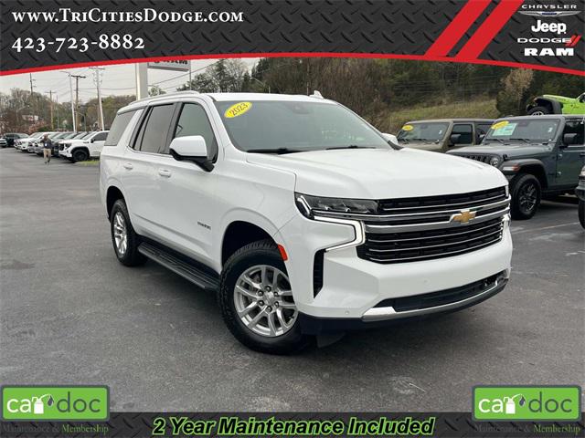 2023 Chevrolet Tahoe 4WD LT