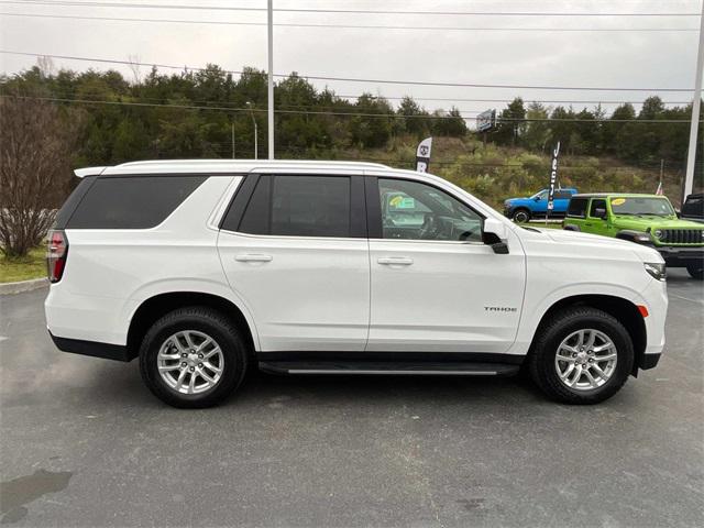 2023 Chevrolet Tahoe 4WD LT