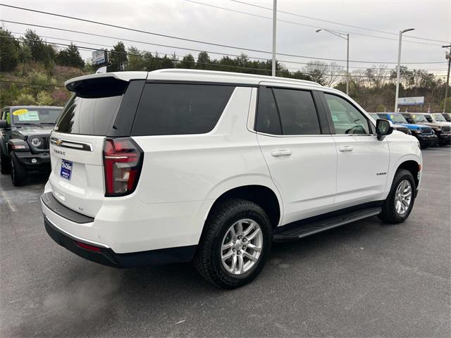 2023 Chevrolet Tahoe 4WD LT