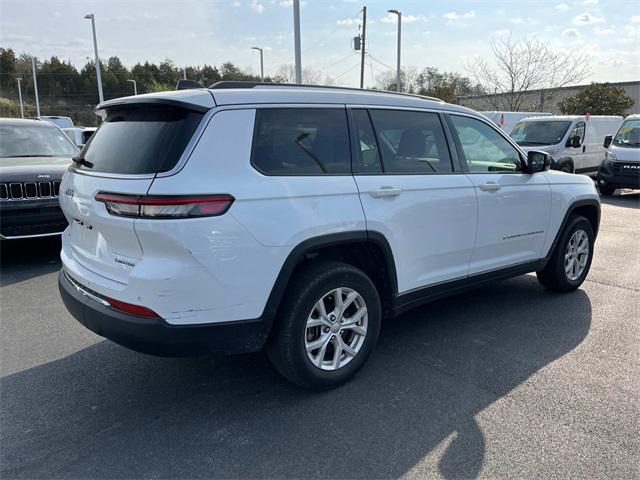 2023 Jeep Grand Cherokee L Limited 4x4