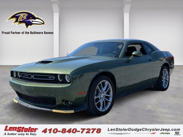 2022 Dodge Challenger GT AWD