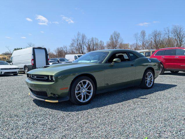 2022 Dodge Challenger GT AWD