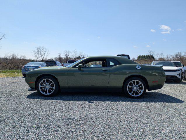 2022 Dodge Challenger GT AWD