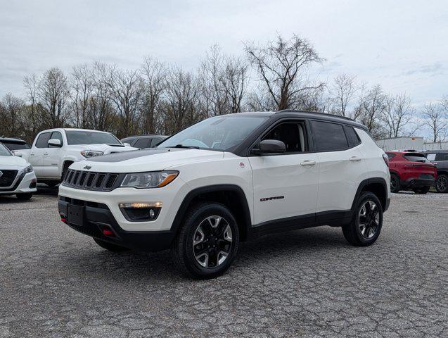 2018 Jeep Compass Trailhawk 4x4