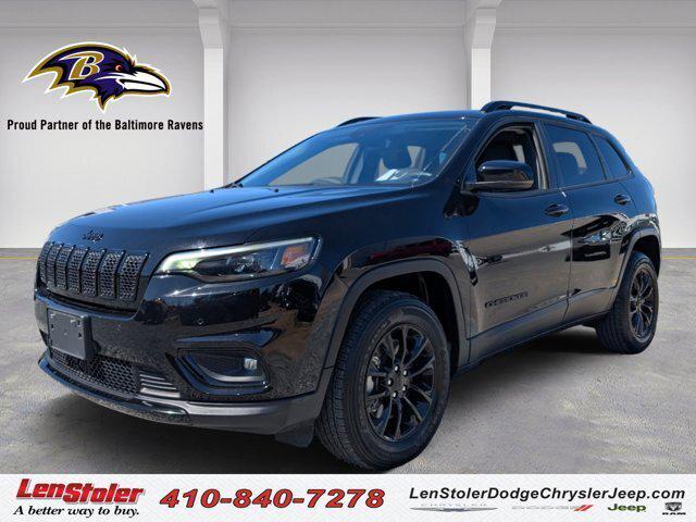 2023 Jeep Cherokee Altitude Lux 4x4