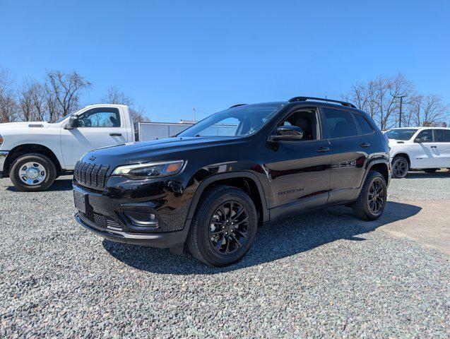 2023 Jeep Cherokee Altitude Lux 4x4
