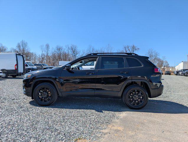 2023 Jeep Cherokee Altitude Lux 4x4