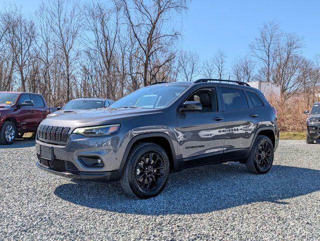 2023 Jeep Cherokee Altitude Lux 4x4