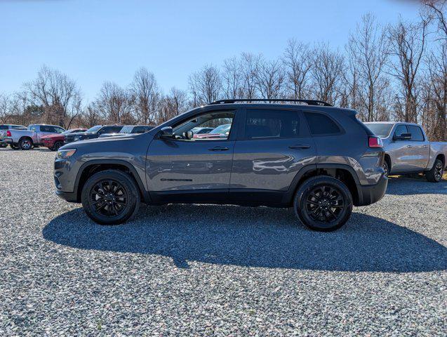 2023 Jeep Cherokee Altitude Lux 4x4