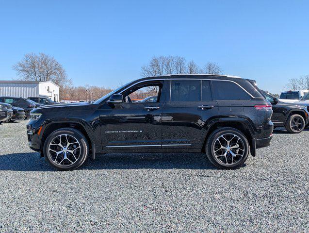2022 Jeep Grand Cherokee Summit Reserve 4x4