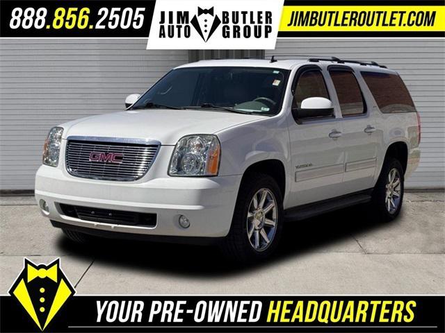 2010 GMC Yukon XL 1500 SLT