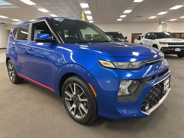 2021 Kia Soul GT-Line