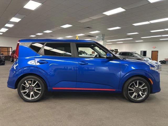 2021 Kia Soul GT-Line