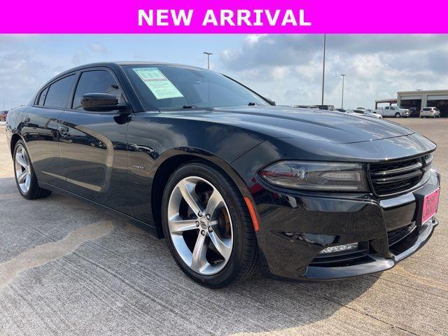 2018 Dodge Charger R/T