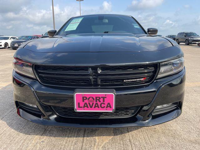 2018 Dodge Charger R/T
