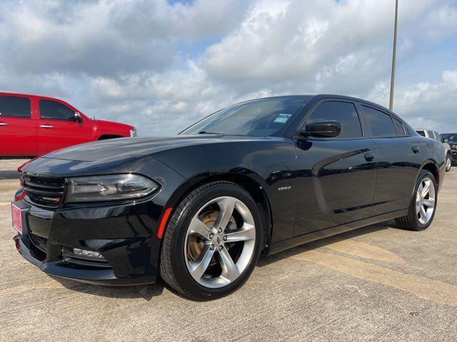 2018 Dodge Charger R/T