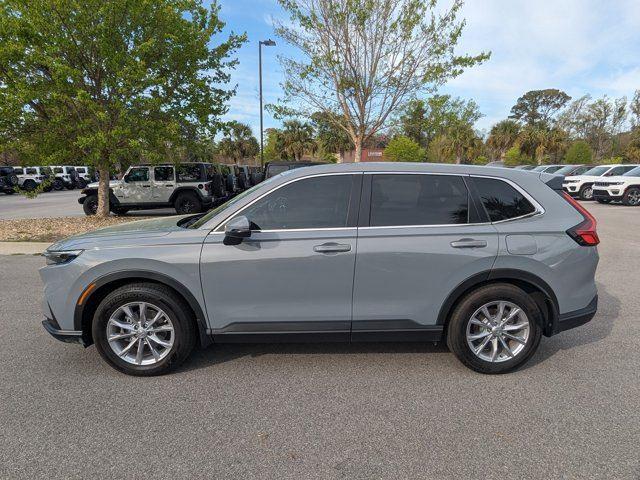 2025 Honda CR-V EX 2WD