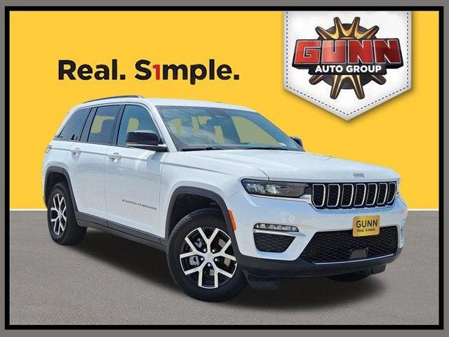 2024 Jeep Grand Cherokee Limited 4x4