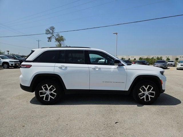2024 Jeep Grand Cherokee Limited 4x4
