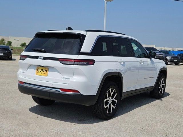2024 Jeep Grand Cherokee Limited 4x4