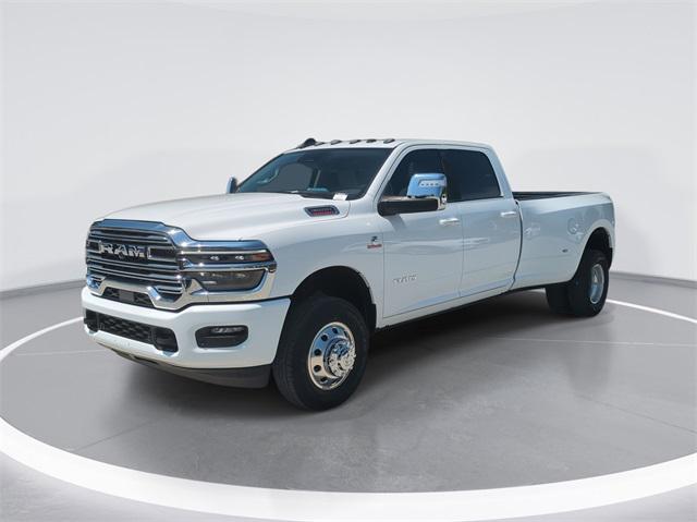 2025 RAM Ram 3500 RAM 3500 LARAMIE CREW CAB 4X4 8 BOX
