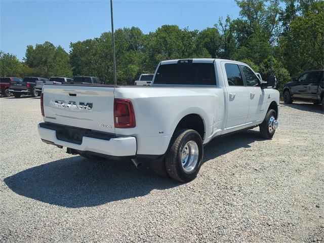 2025 RAM Ram 3500 RAM 3500 LARAMIE CREW CAB 4X4 8 BOX