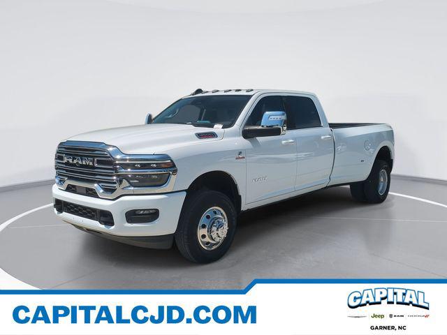 2025 RAM Ram 3500 RAM 3500 LARAMIE CREW CAB 4X4 8 BOX