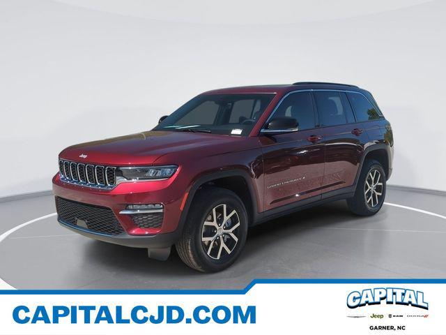 2025 Jeep Grand Cherokee GRAND CHEROKEE LIMITED 4X2