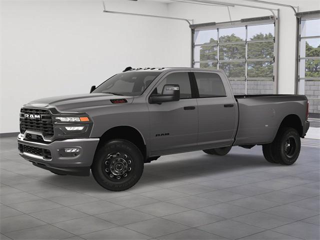 2025 RAM Ram 3500 RAM 3500 BIG HORN CREW CAB 4X4 8 BOX
