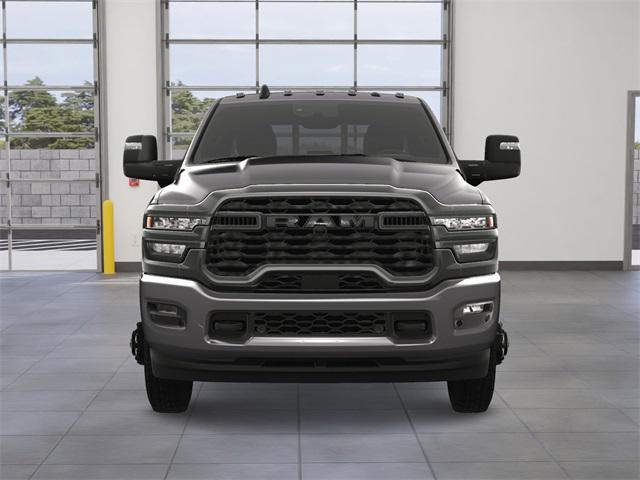2025 RAM Ram 3500 RAM 3500 BIG HORN CREW CAB 4X4 8 BOX