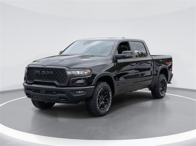 2025 RAM Ram 1500 RAM 1500 REBEL CREW CAB 4X4 57 BOX