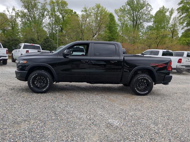 2025 RAM Ram 1500 RAM 1500 REBEL CREW CAB 4X4 57 BOX