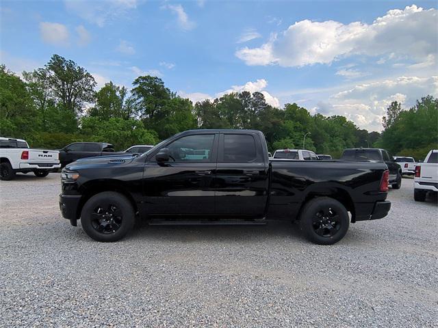 2025 RAM Ram 1500 RAM 1500 TRADESMAN QUAD CAB 4X2 64 BOX