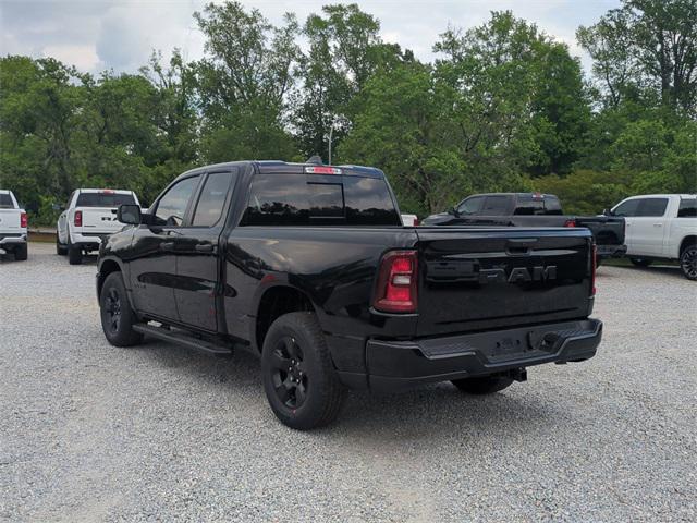 2025 RAM Ram 1500 RAM 1500 TRADESMAN QUAD CAB 4X2 64 BOX