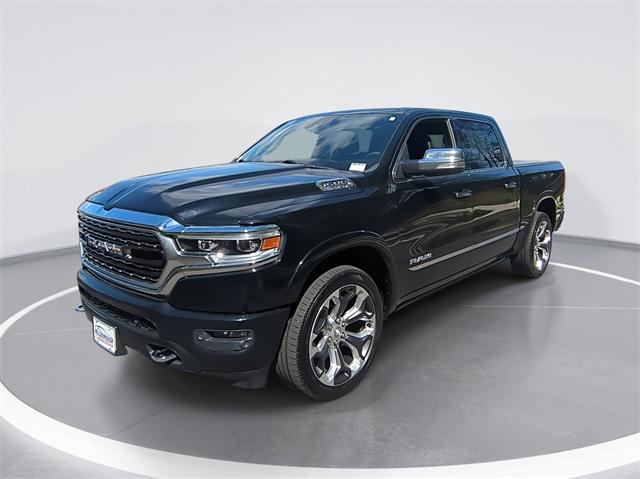 2019 RAM 1500 Limited Crew Cab 4x4 57 Box