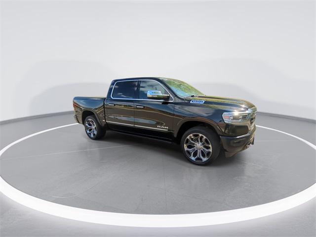 2019 RAM 1500 Limited Crew Cab 4x4 57 Box