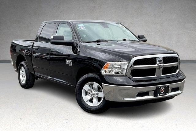 2023 RAM 1500 Classic SLT Crew Cab 4x4 57 Box